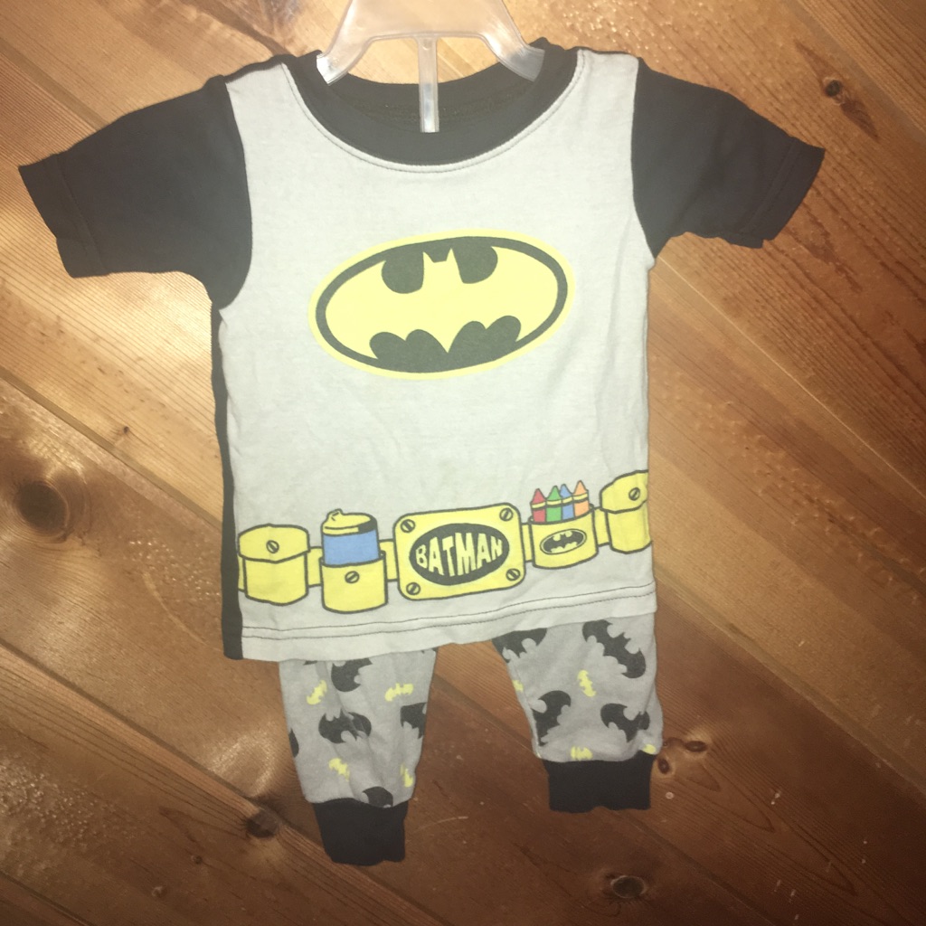 Batman Pj's